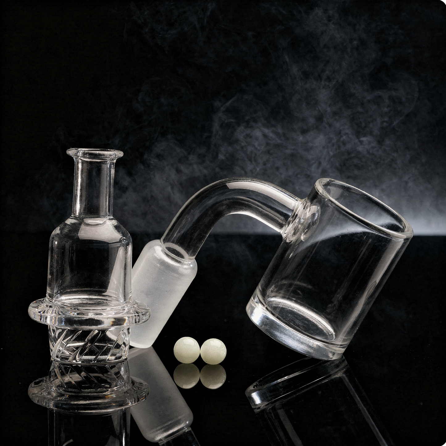 Riptide Quartz Banger Set