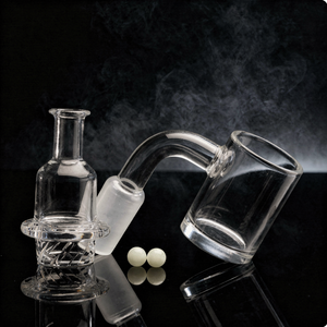 Riptide Quartz Banger Set