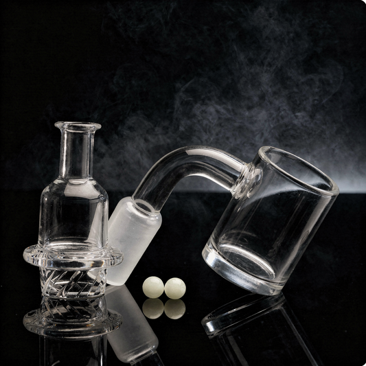 Riptide Quartz Banger Set