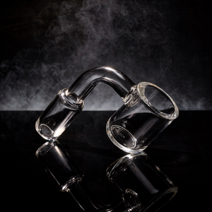 Classic 4mm THICK Flat Top Quartz Banger