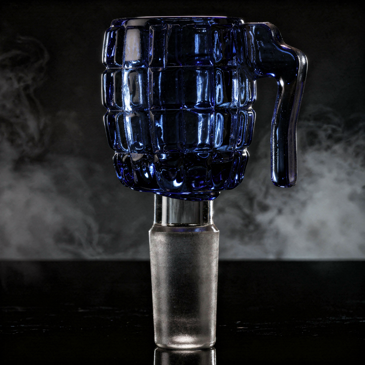 Grenade Glass Bowl Slide
