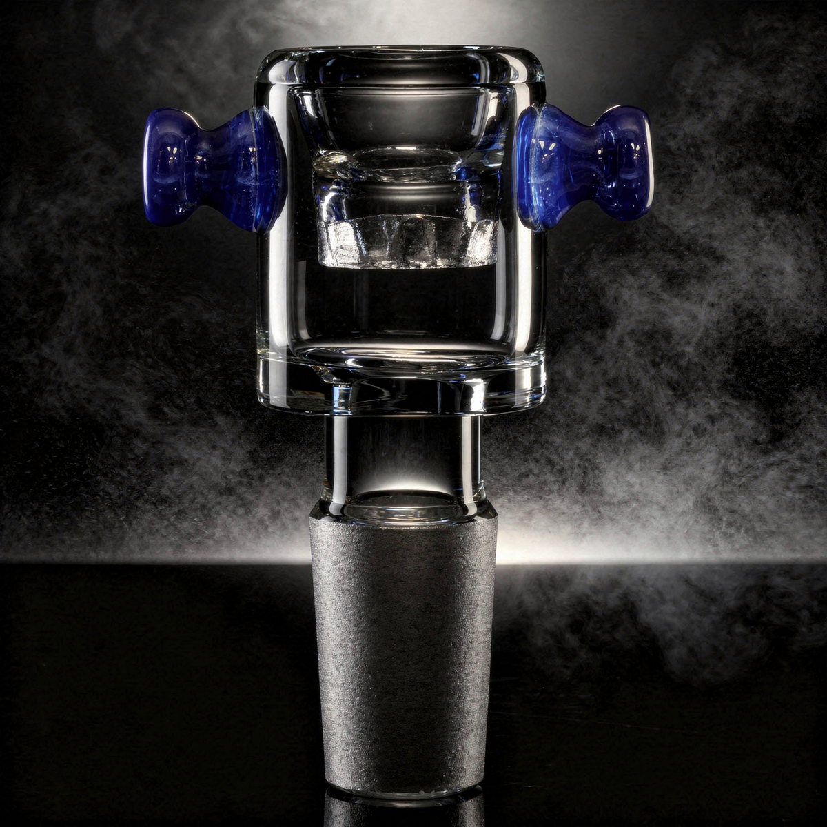 Star Screen Cylinder Color Bolt Glass Bowl Slide