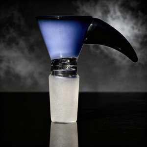 Color Funnel Horn Bowl Slide