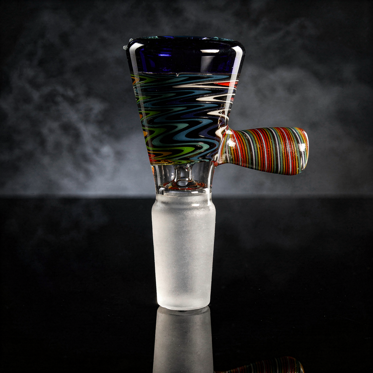 Reversal Snapper with Spiral Handle Bowl Slide