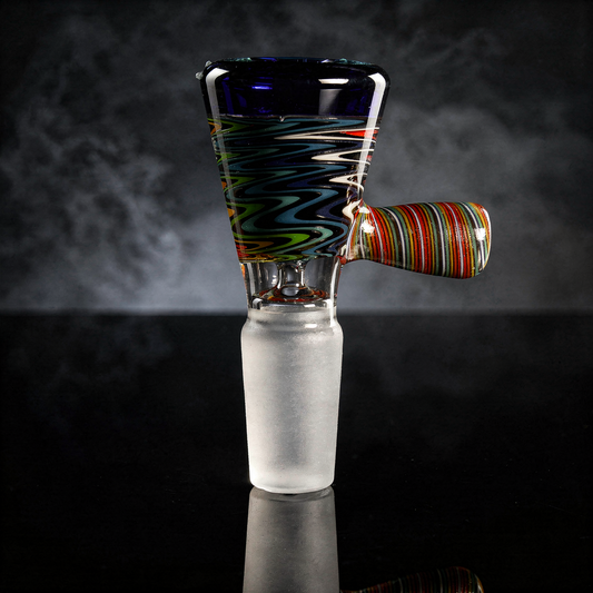 Reversal Snapper with Spiral Handle Bowl Slide
