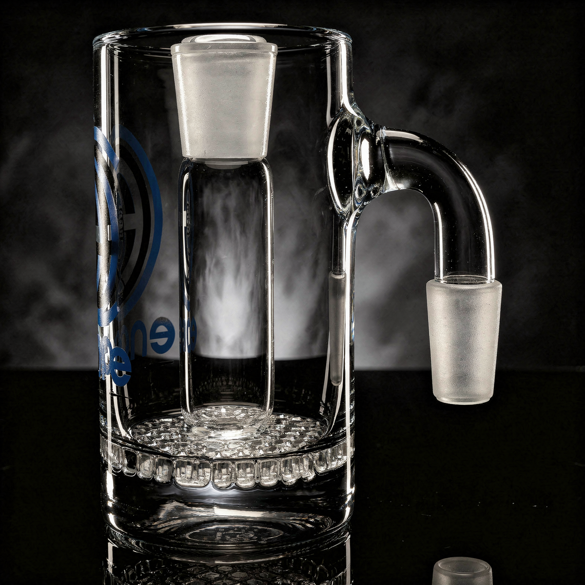 4" Encore Collection 50mm Flush Honeycomb Ashcatcher