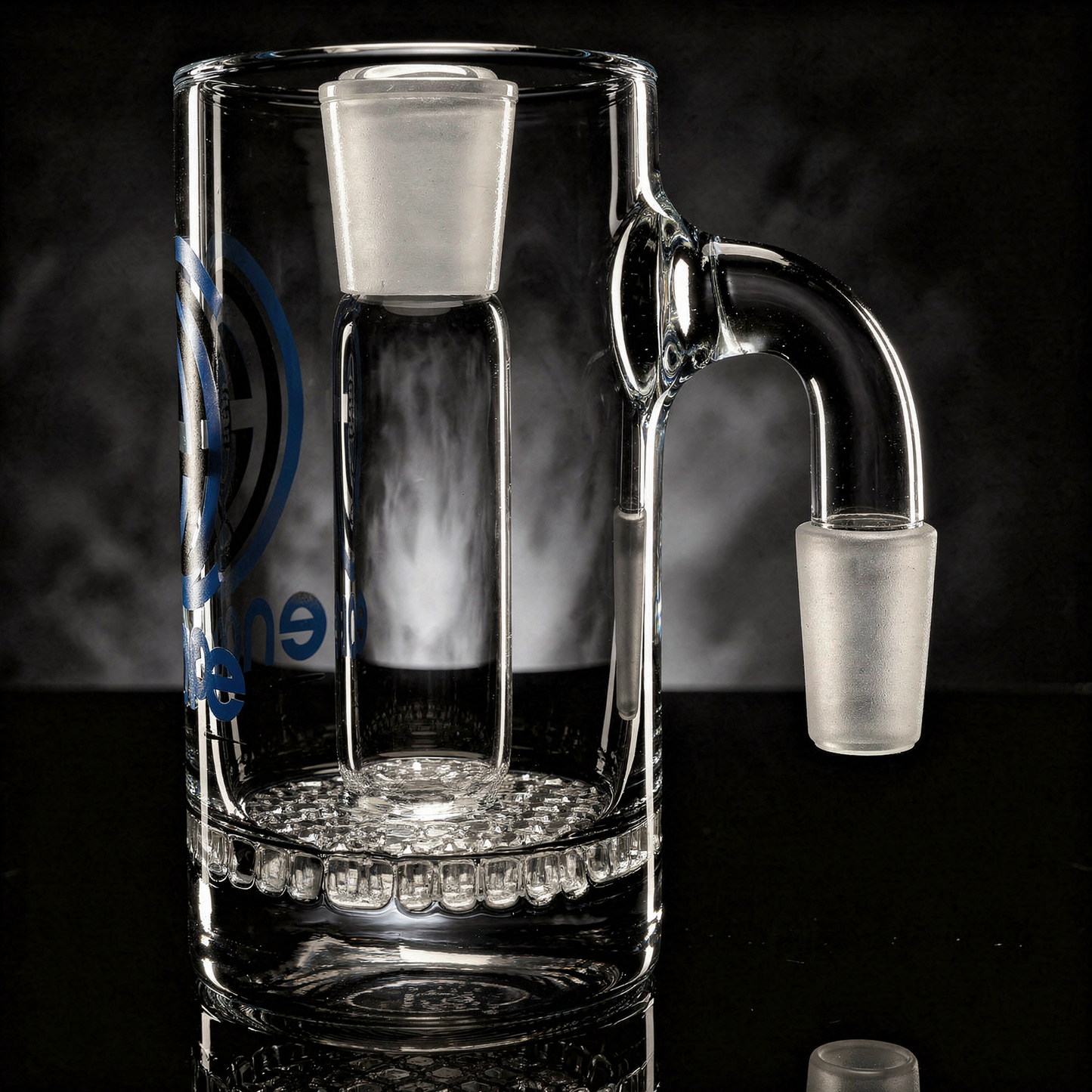 4" Encore Collection 50mm Flush Honeycomb Ashcatcher