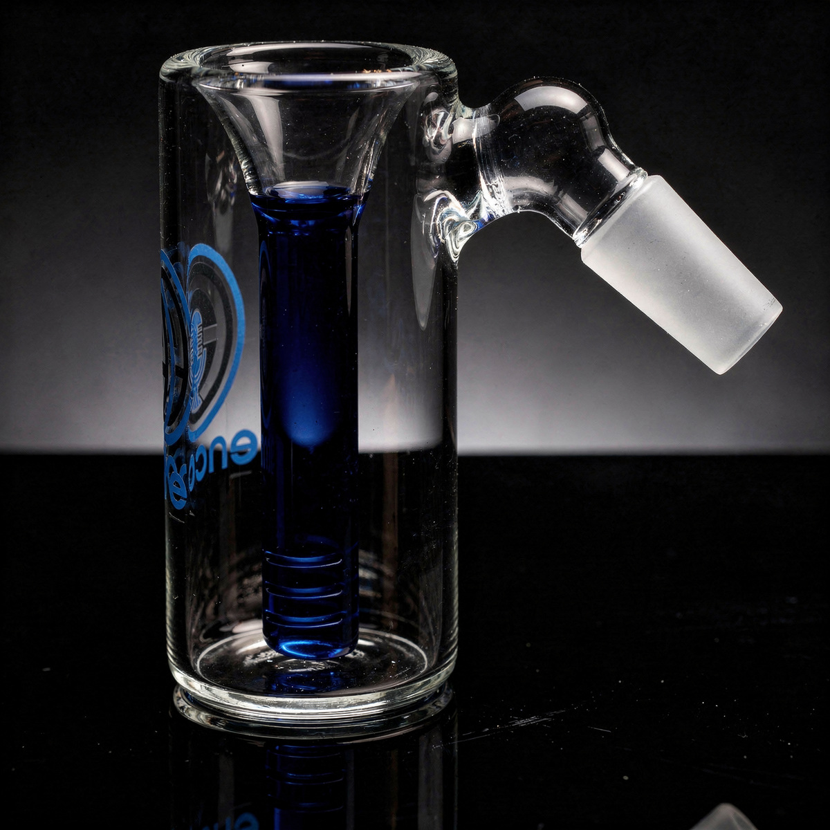 5.5" Encore Collection 38mm Pull Out Ash Catcher w/ Cut Slits Diffy