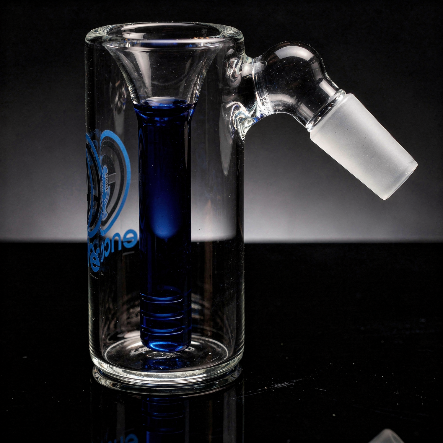 5.5" Encore Collection 38mm Pull Out Ash Catcher w/ Cut Slits Diffy