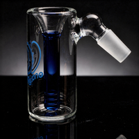 5.5" Encore Collection 38mm Pull Out Ash Catcher w/ Cut Slits Diffy