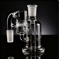 Encore Collection Natural Perc Ashcatcher w/ Screen
