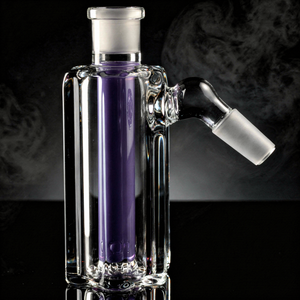 5" Encore Collection Scalloped Tubing Popped Hole Ashcatcher