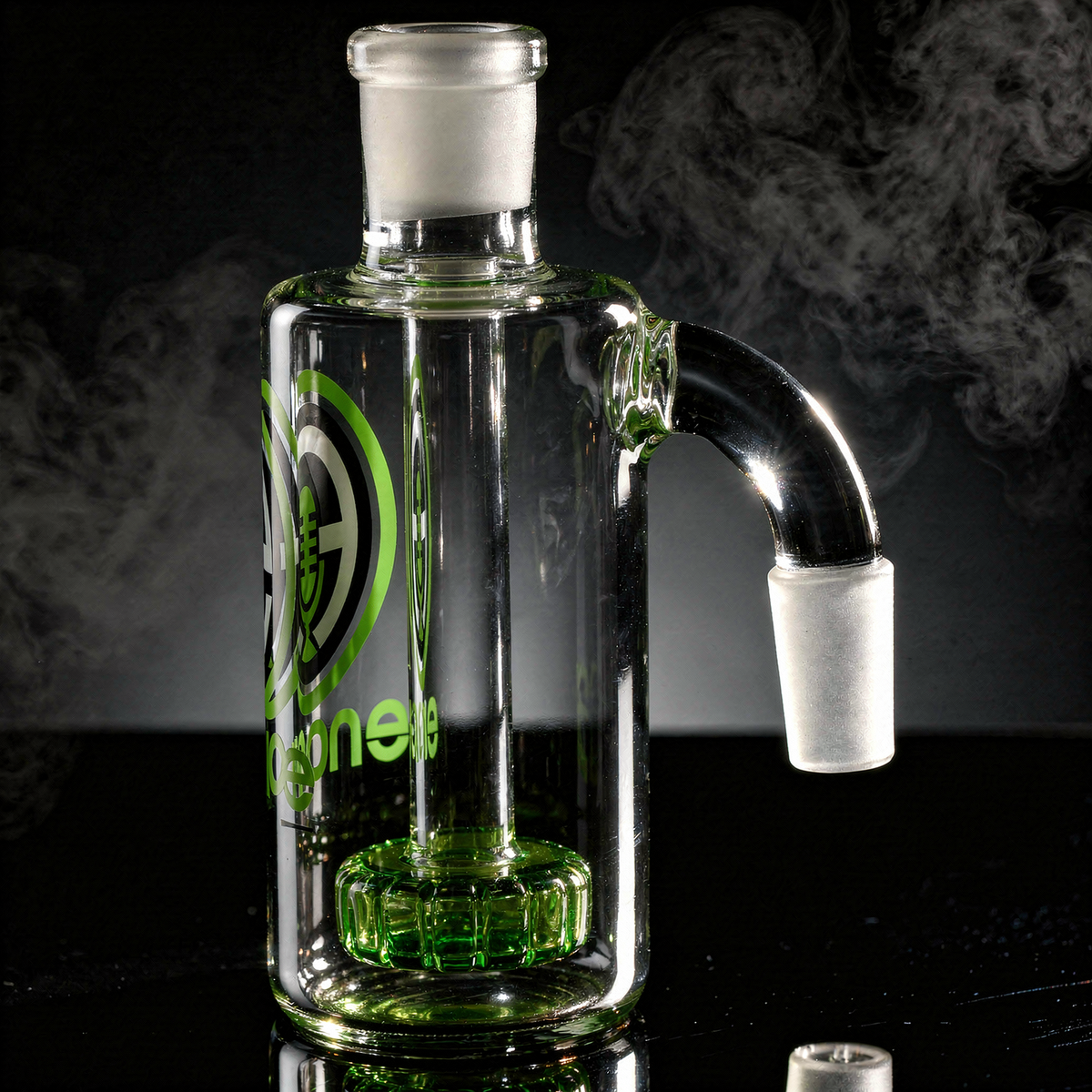4.5" Encore Collection Color Showerhead Ash Catcher