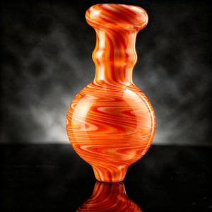 Full Color Reversal 30mm Bubble Directional Carb Cap