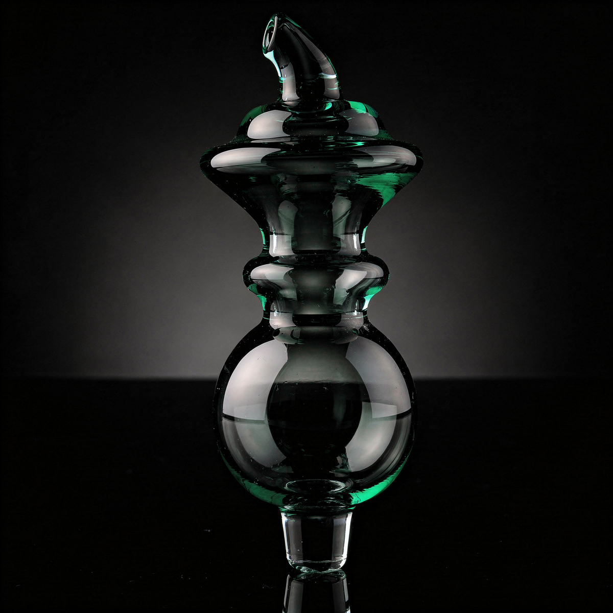 Encore Collection Bubble/Flat Top Combo Cap