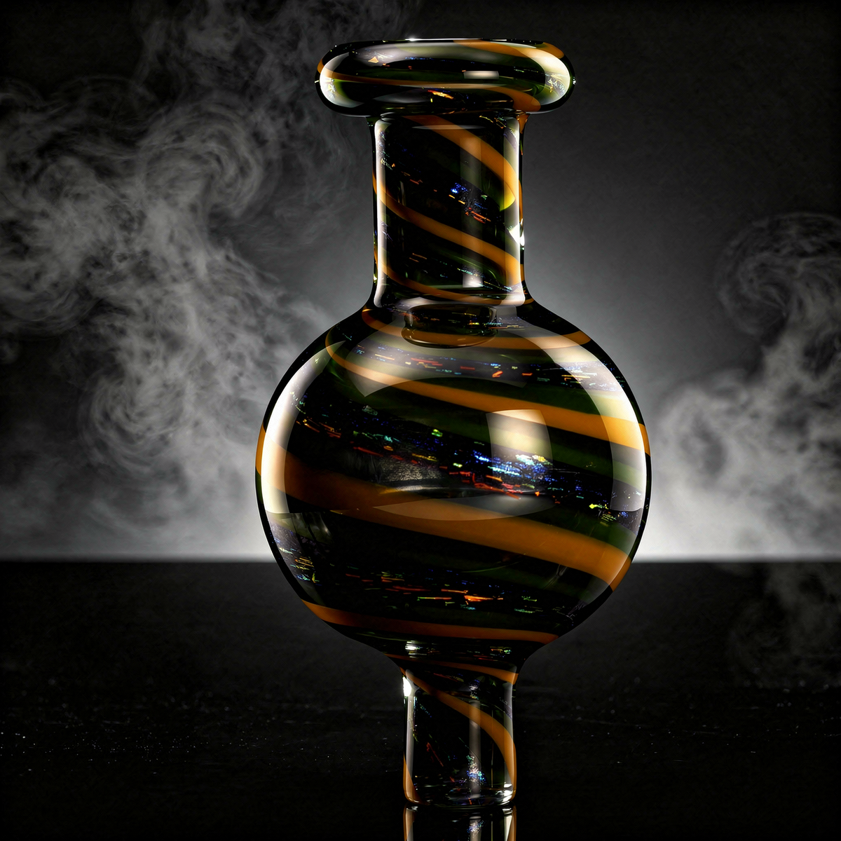Encore Collection Dichro Spiral Bubble Cap