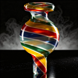 Encore Collection Spiral Bubble Cap