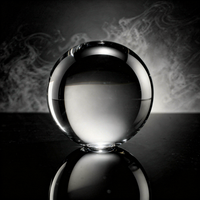 Quartz Clear 6mm Bead