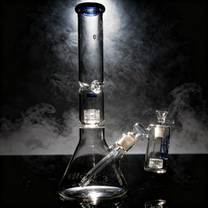 Encore 16" Heavywall Matrix Beaker & Matrix Ash Catcher Set