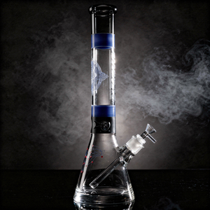 17" Encore Collection 2-Tone Alchemist Mega Pounder Beaker Bong