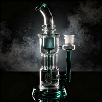 10" Encore Collection Pillar Incycler Dab Rig