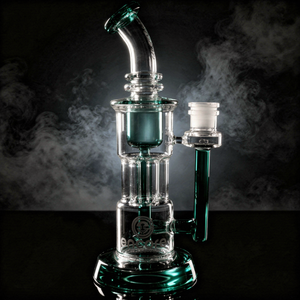 10" Encore Collection Pillar Incycler Dab Rig