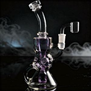 9" Encore Collection Fab Incycler Dab Rig