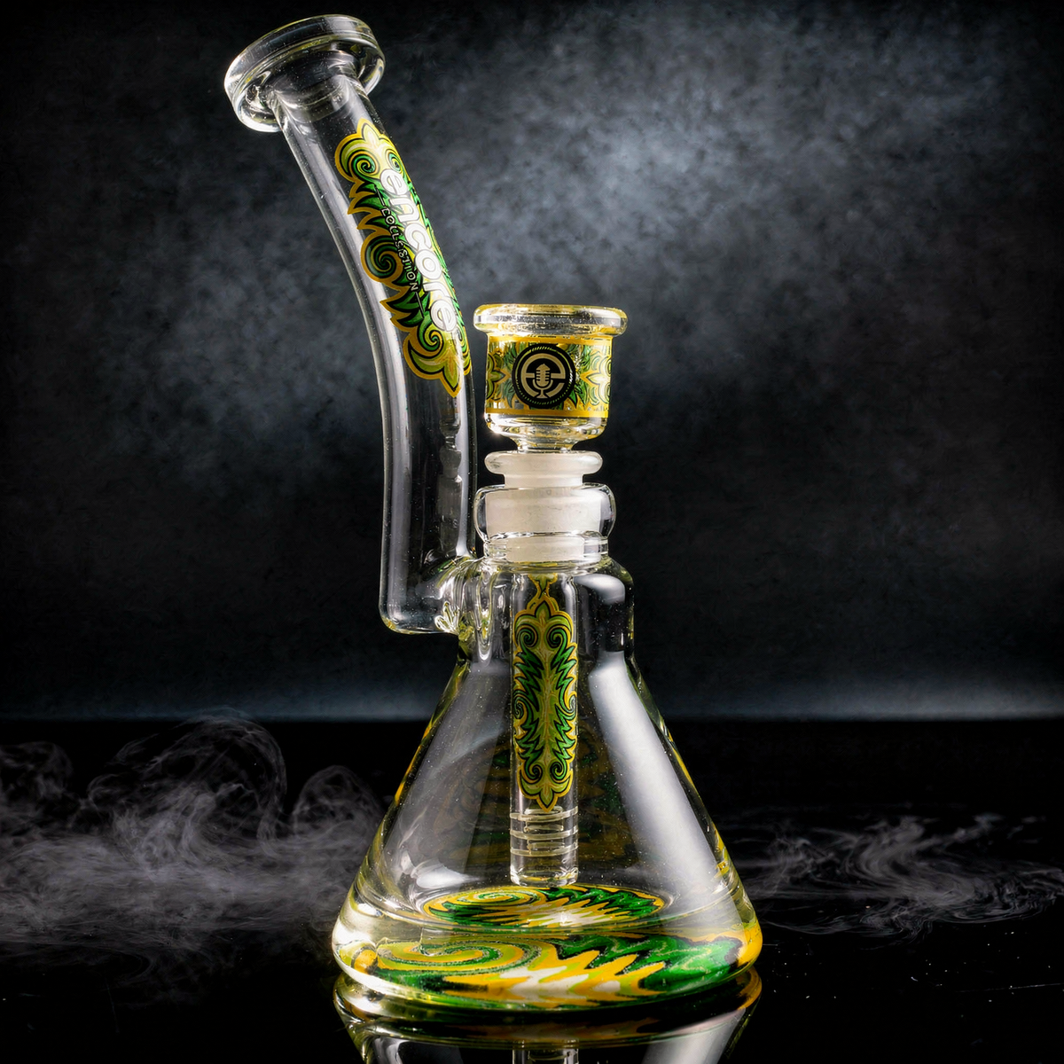 Encore Collection 9.5" Wubbling Pounder Bubbler