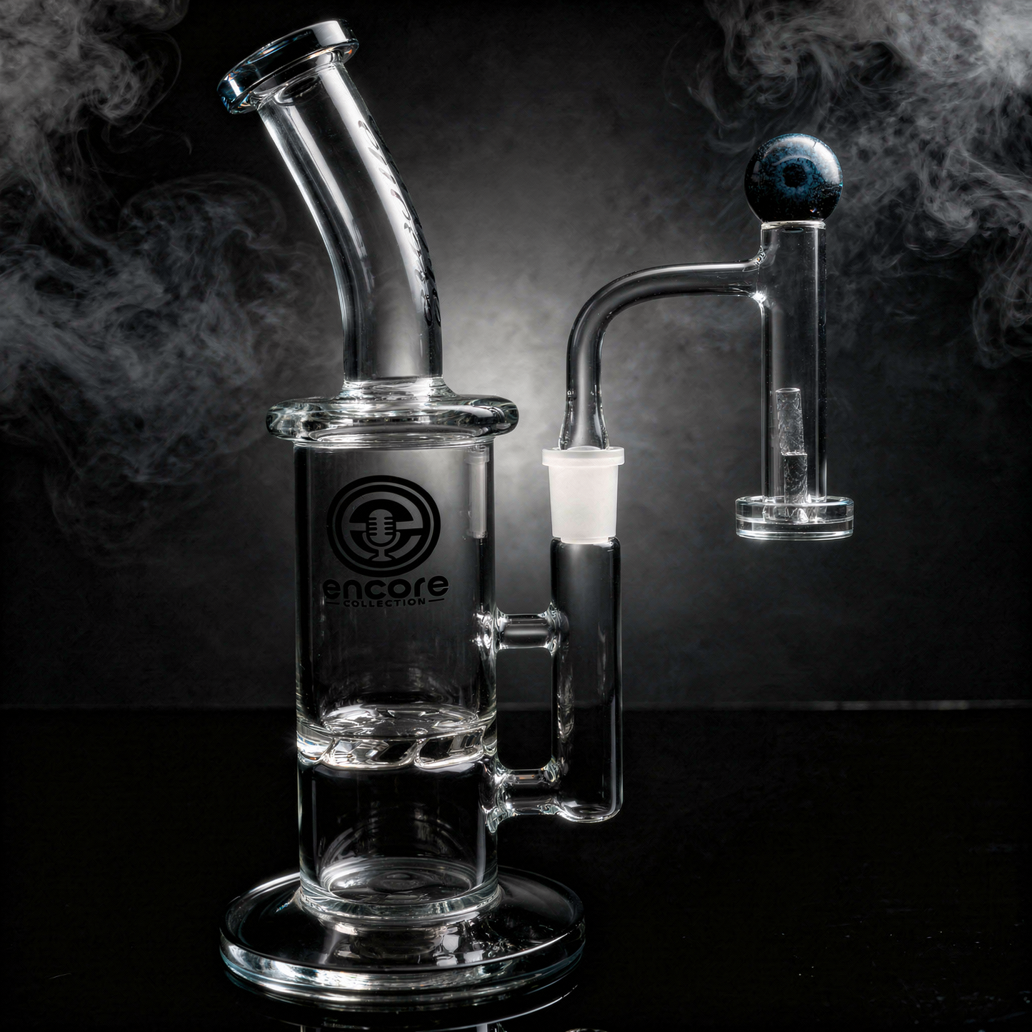 Encore Turbine Dab Rig Control Tower Set