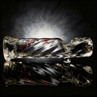 5.5" 25mm Twisted Steam Roller