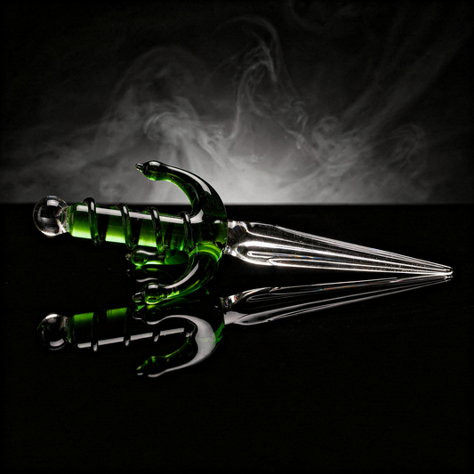 Stick Em W/ The Pointy End