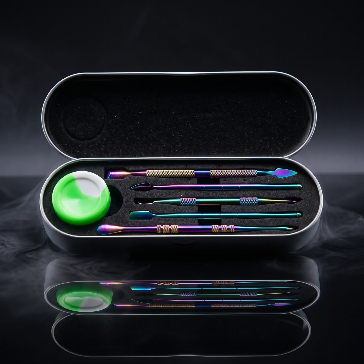 Stainless Stell Rainbow Set