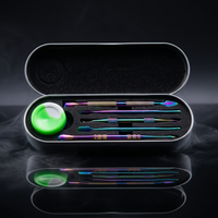 Stainless Stell Rainbow Set