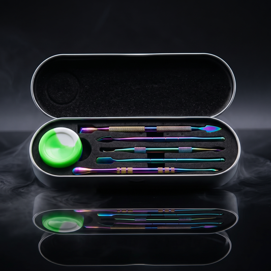Stainless Stell Rainbow Set