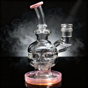 6" Encore Collection Baby Fab Egg Dab Rig