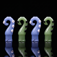 2" Tentacle Glass Mouthpiece | Compatible with Puffco Pivot