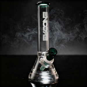 Encore Collection 10" Color Pounder Beaker Bong
