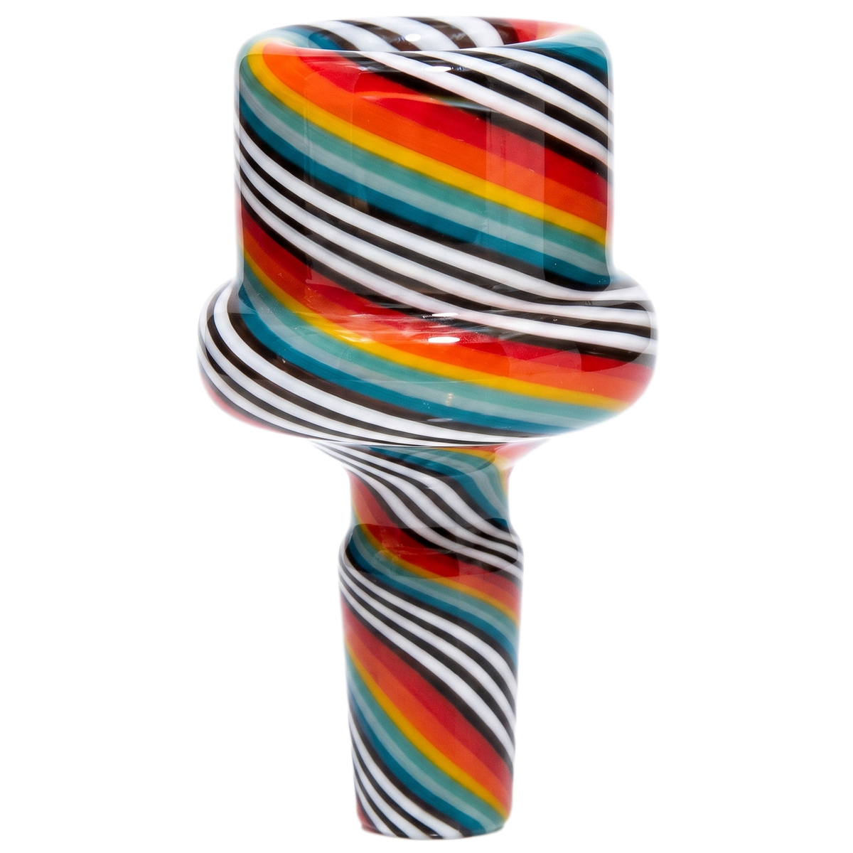 Encore Collection 14mm UFO Spiral Bowl Slide