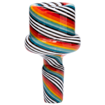 Encore Collection 14mm UFO Spiral Bowl Slide