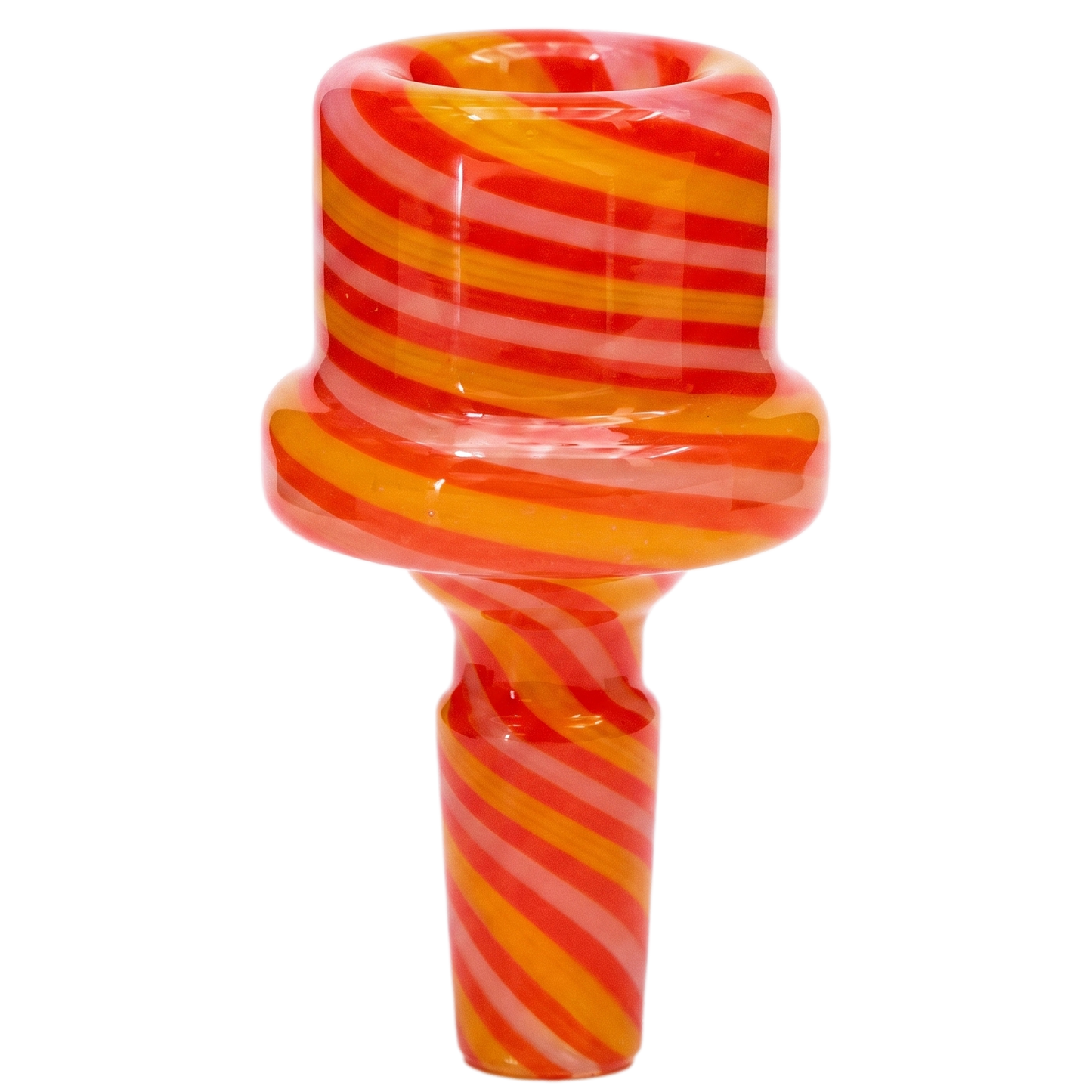 Encore Collection 14mm UFO Spiral Bowl Slide