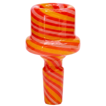 Encore Collection 14mm UFO Spiral Bowl Slide