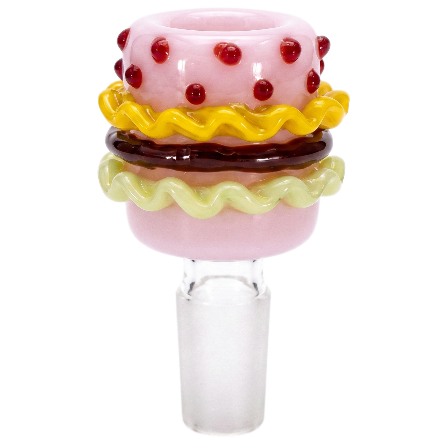 Encore Collection 14mm Hamburger Funnel Bowl Slide