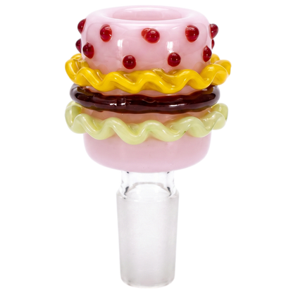 Encore Collection 14mm Hamburger Funnel Bowl Slide
