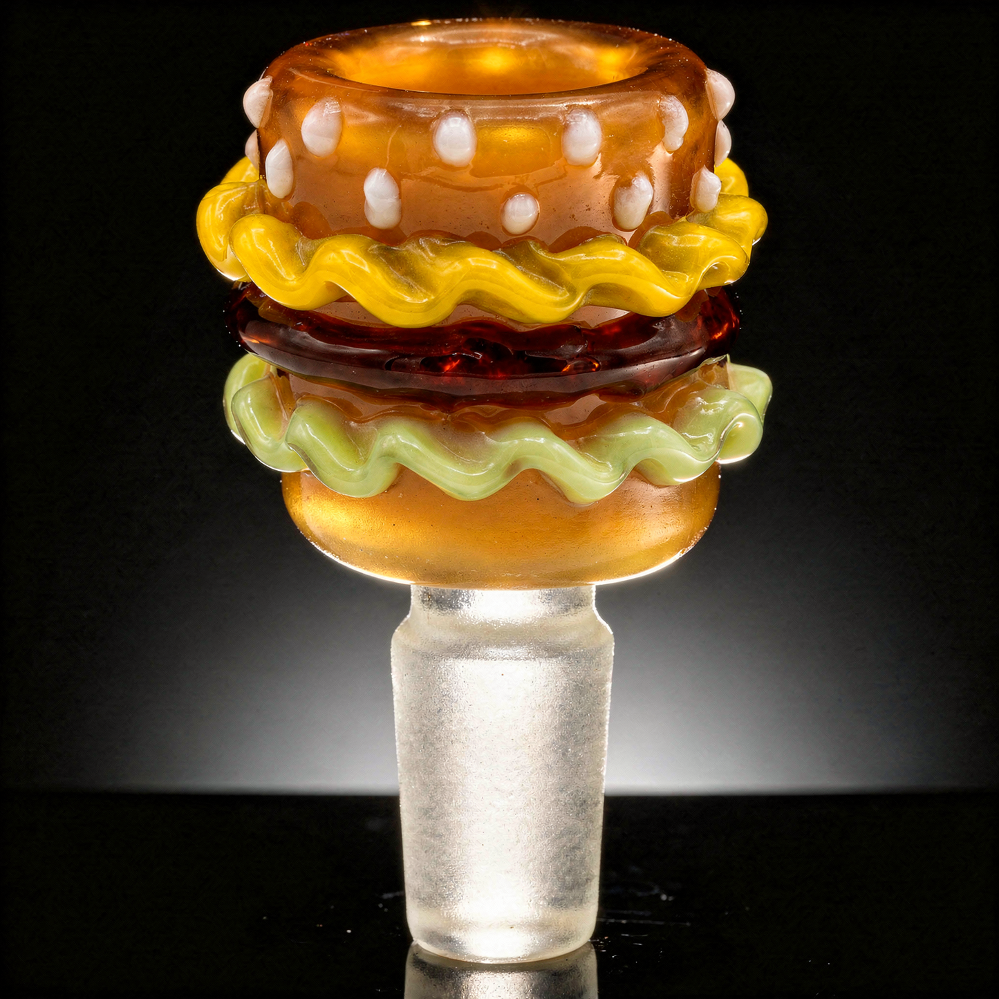 Encore Collection 14mm Hamburger Funnel Bowl Slide