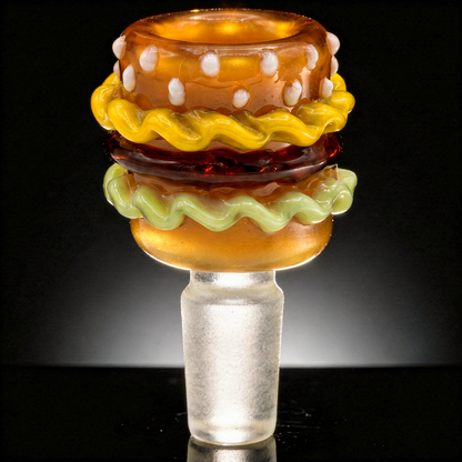 Encore Collection 14mm Hamburger Funnel Bowl Slide