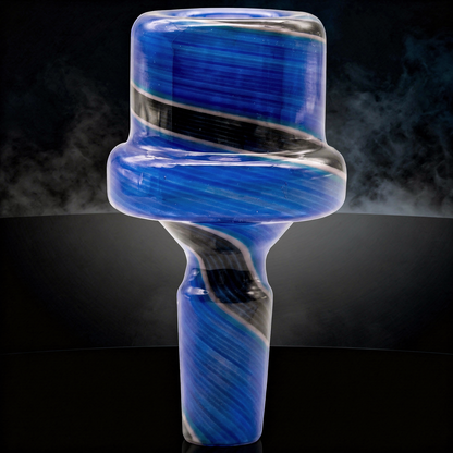 Encore Collection 14mm UFO Spiral Bowl Slide