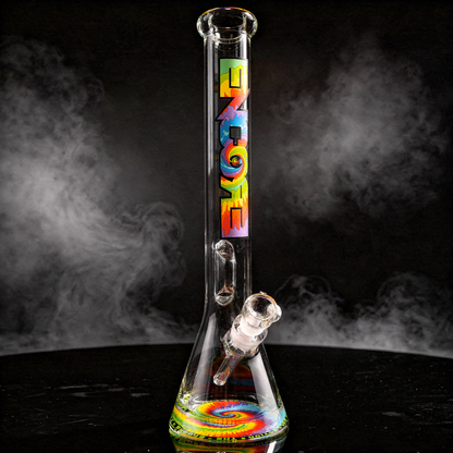 Encore Collection 18" 9mm Heavy Pounder Glass Bong