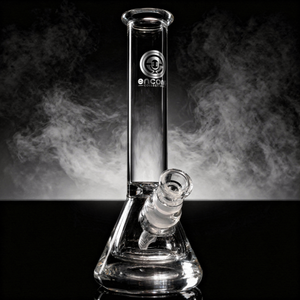 10" Encore Collection Diamond Pounder Beaker Bong