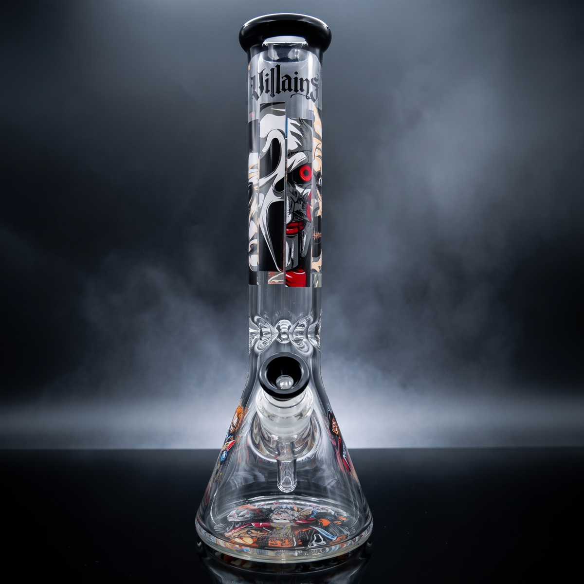 14" Villains Beaker Bong – 9mm | Encore Collection