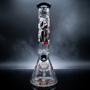 14" Villains Beaker Bong – 9mm | Encore Collection